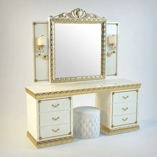 Stands (dressing table) 3dsMax Model