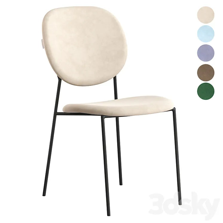 Stanley Chair by StoolGroup 3DSMAX Model