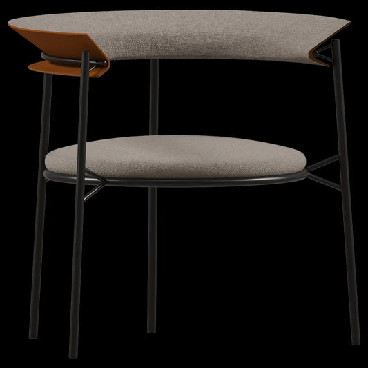 Stilfort - Armchair Cantle 3ds Max