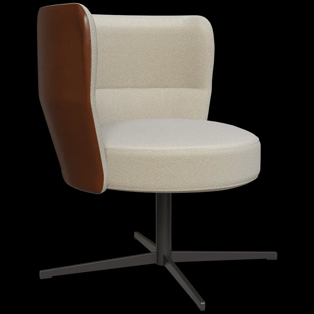 Stilfort - Armchair Sena 2 3ds Max