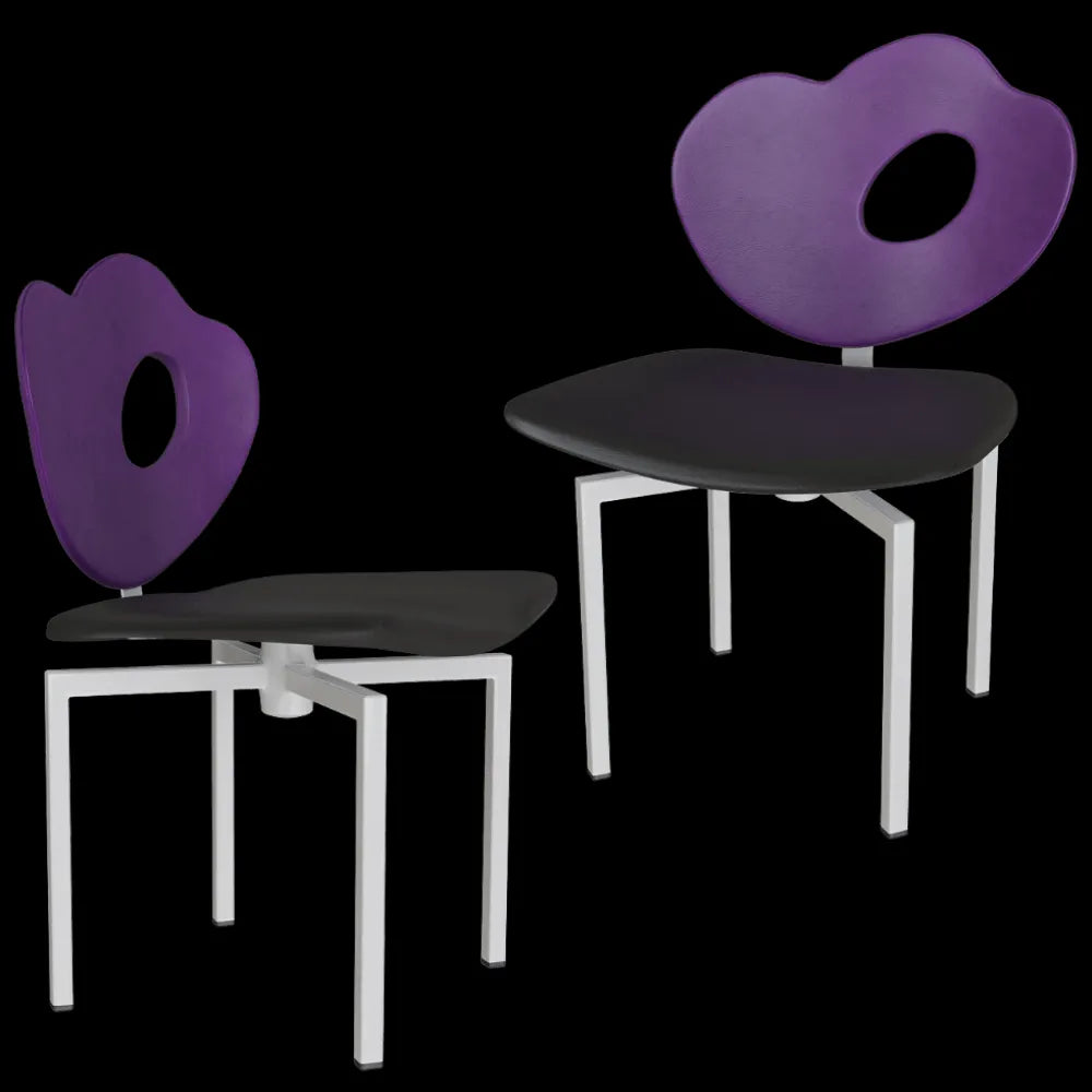 Stilfort - Chair Samba SA24 3ds Max