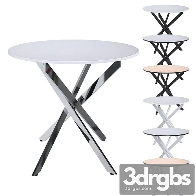 Stol Dikline Rs90 3D Model Free