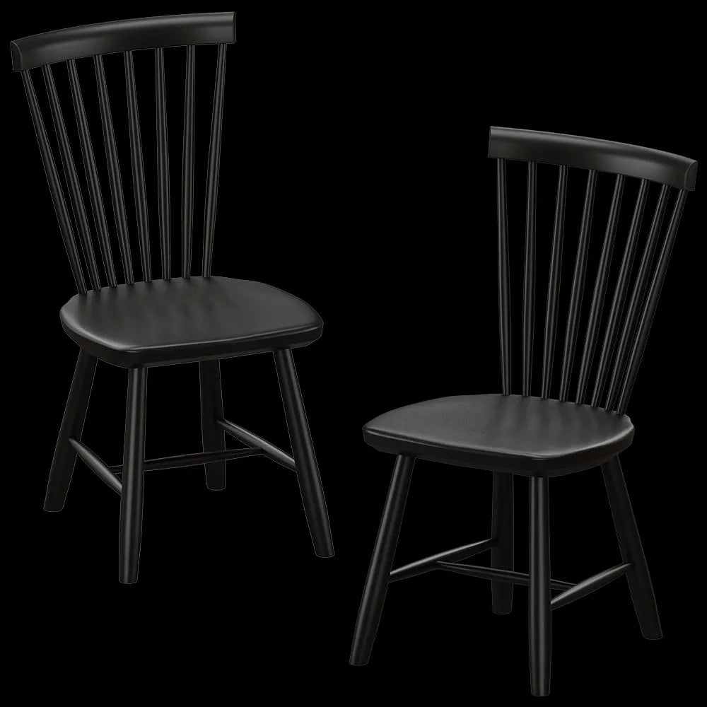 Stolab - Chair Lilla Åland Oak 3ds Max
