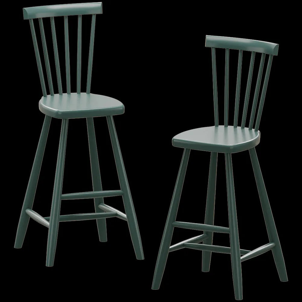 Stolab - Children chair Lilla Åland H52  Birch 3ds Max