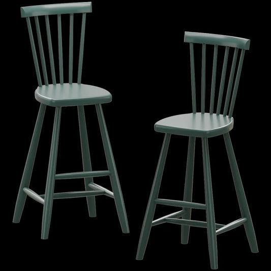 Stolab - Children chair Lilla Åland H52  Birch 3ds Max