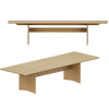 Stolab - Table Alt Birch 3ds Max