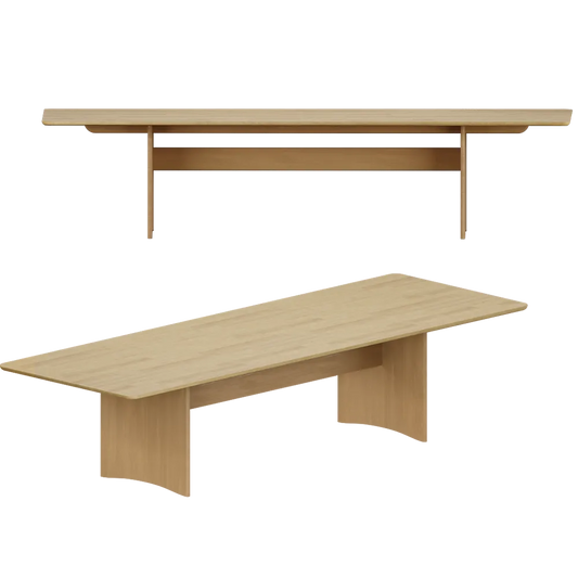 Stolab - Table Alt Birch 3ds Max