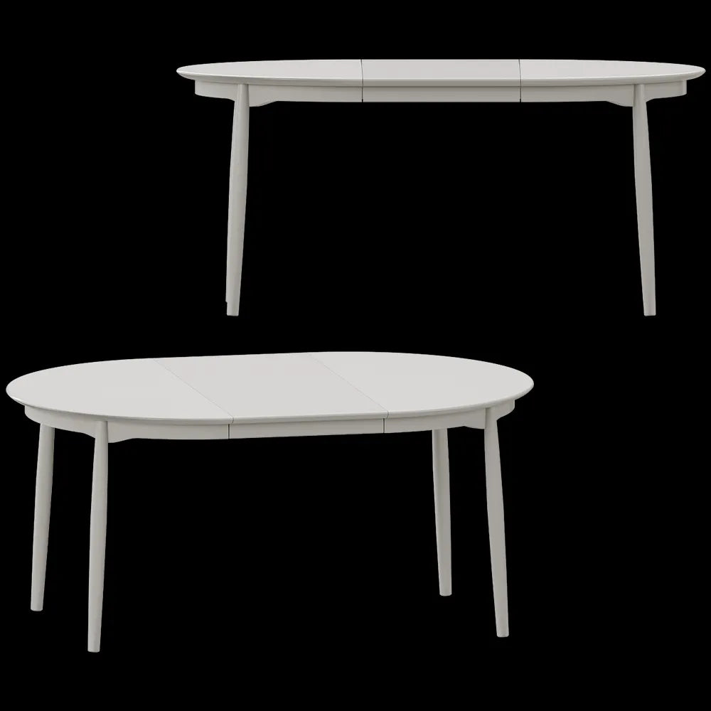 Stolab - Table  Divisible  Birch 3ds Max