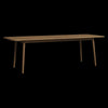 Stolab - Table Miss Holly 3ds Max