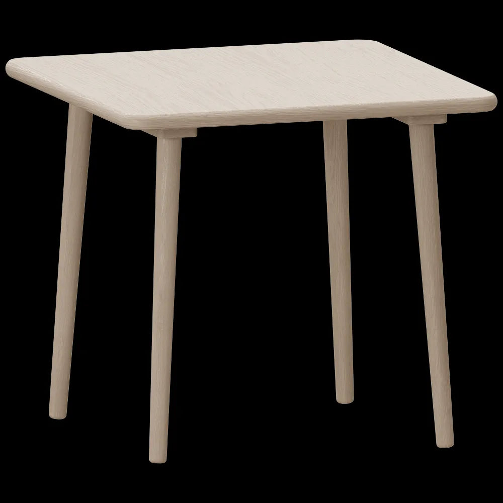 Stolab - Table Miss Tailor Oak 3ds Max