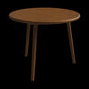 Stolab - Table Miss Tailor round 3ds Max