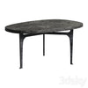 Stonehenge coffee table with stone top Coffee table coffee table 3DSMAX Model