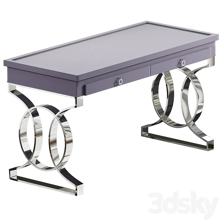 Studio Designs Rosewood Desk See More by Sligh 3DSMAX Model