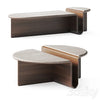 Studio Kali Kanyon Coffee Tables 3DSMAX Model