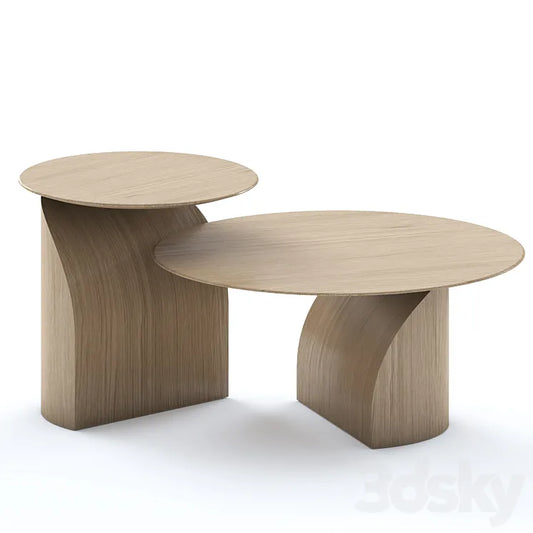 Swedese Savoa Coffee Table 3DSMAX Model