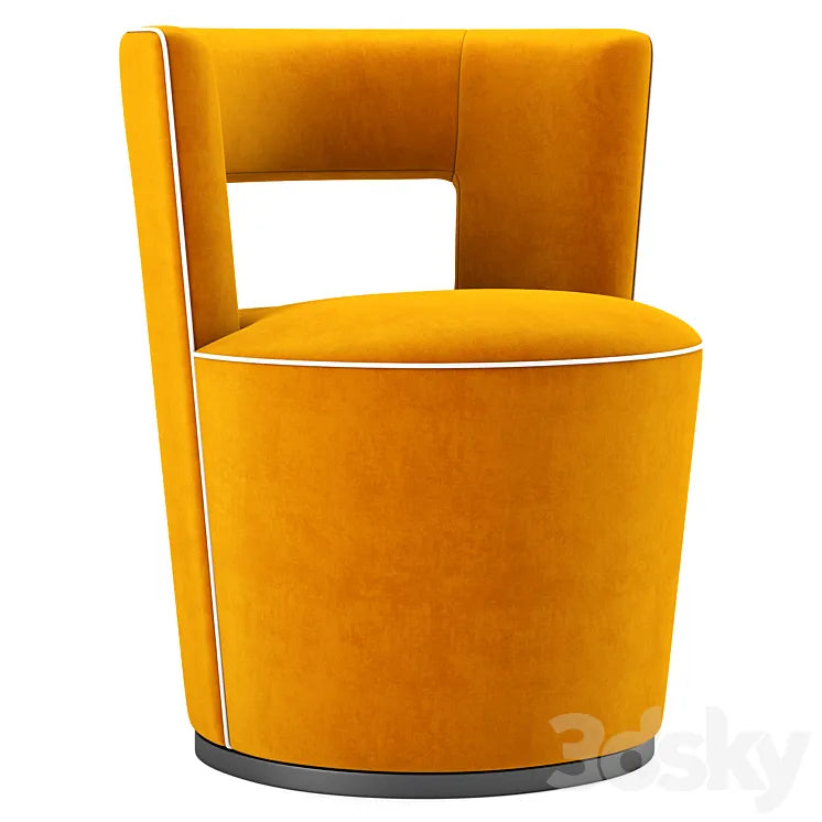 Swift Swivel The Sofa & Chair Company 3DSMAX Model