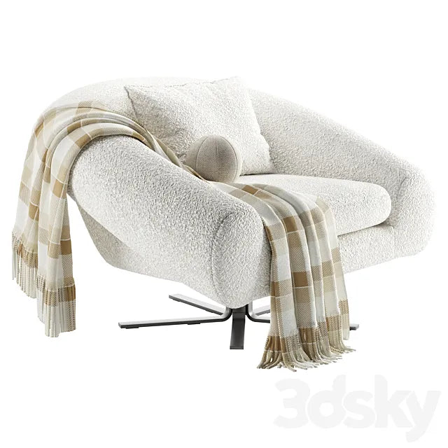 Swivel Airstrike il loft 3ds Max