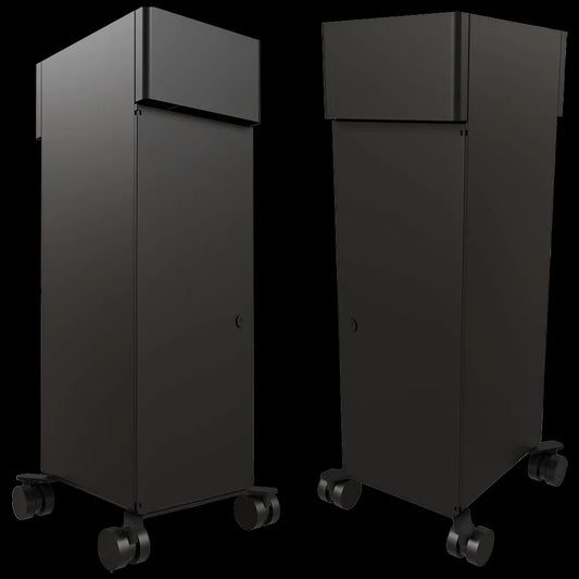 Systemtronic - Drawer Hold Daily closed 3ds Max