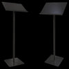 Systemtronic - Lectern Atria 3ds Max