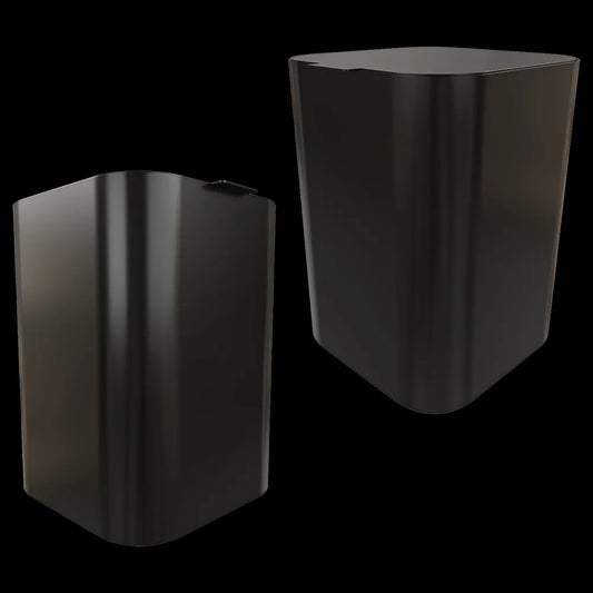 Systemtronic - Paper Bin Drop Top Mini 3ds Max