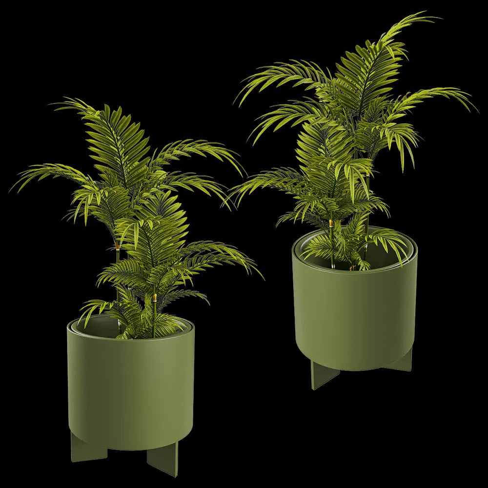 Systemtronic - Planter Croma L 3ds Max