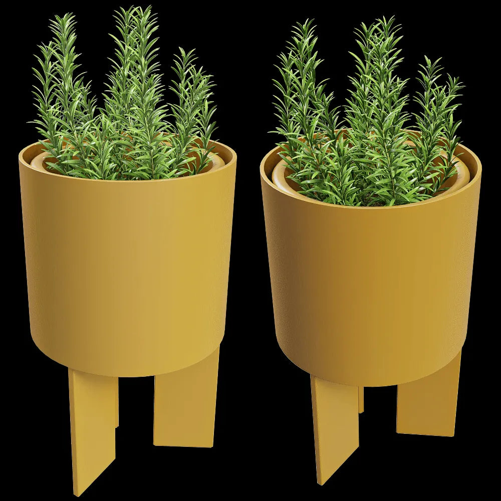 Systemtronic - Planter Croma M 3ds Max