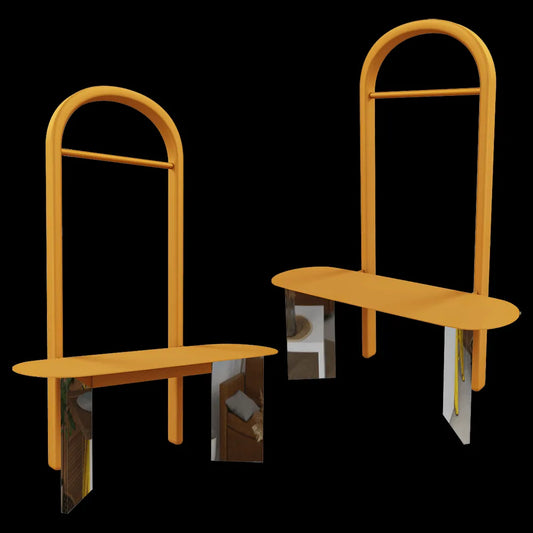 Systemtronic - Stand Valet Croma 3ds Max