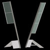 Systemtronic - Transparent methacrylate display Iflag 3ds Max