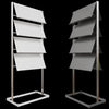 Systemtronic - Vertical display Flap 3ds Max