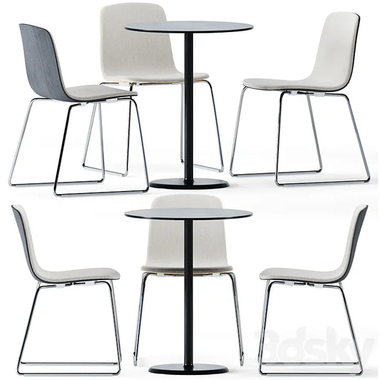 Table Alfiere b / t-600 by Colos 3DSMAX Model