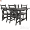 Table and chair IKEA NORDVIKEN 3DSMAX Model