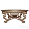 Table ASNAGHI INTERIORS La boutique 3DSMAX Model