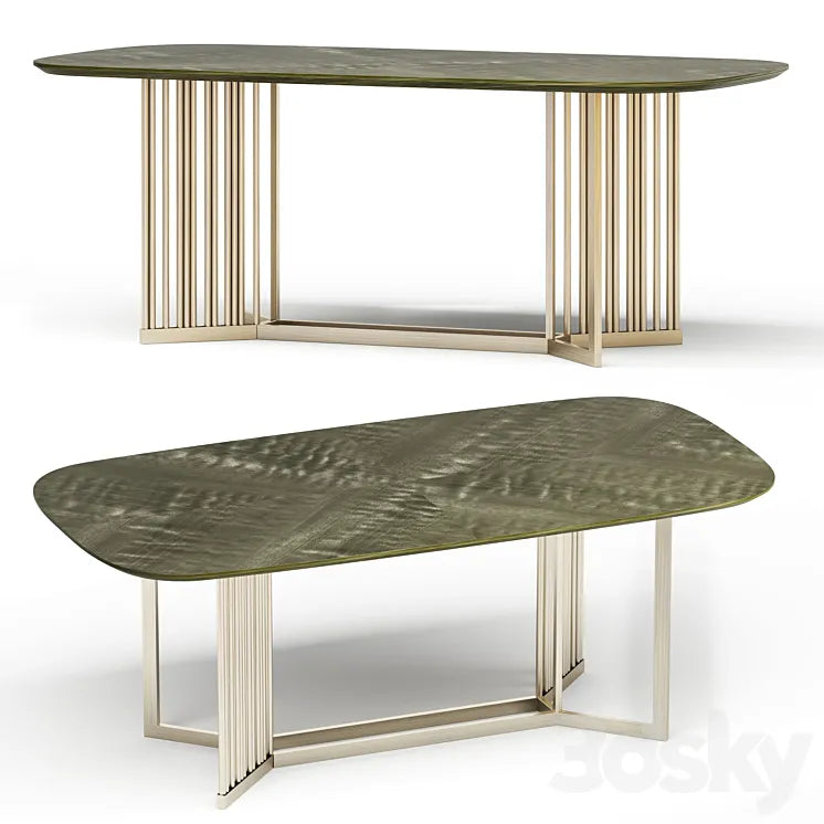 Table CASTLE Myimagination.lab 3DSMAX Model