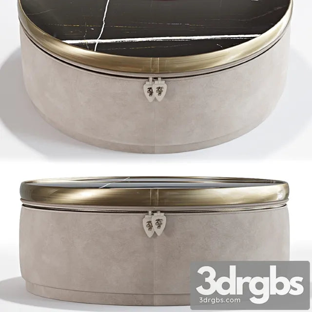 Table charles visionnaire 2 3D Model Free