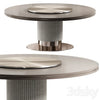 Table CPRN Homood COCOON ROUND DINING TABLE 3DSMAX Model