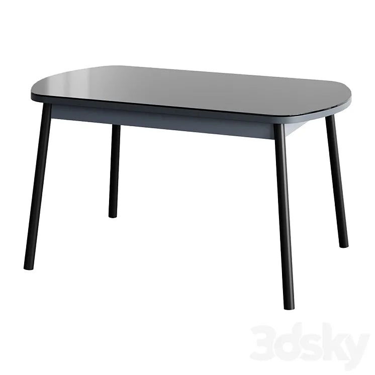 Table Davos #80350505 3DSMAX Model