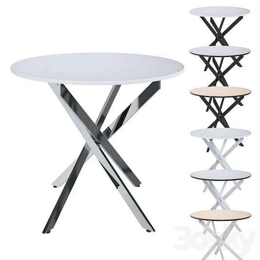Table Dikline Rs90 3DSMAX Model
