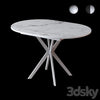 Table KENNEL b1300 3DSMAX Model