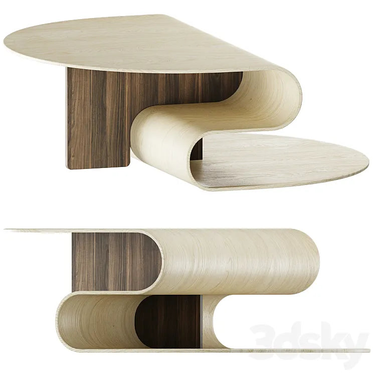 table OD tanilcoksenim 3DSMAX Model