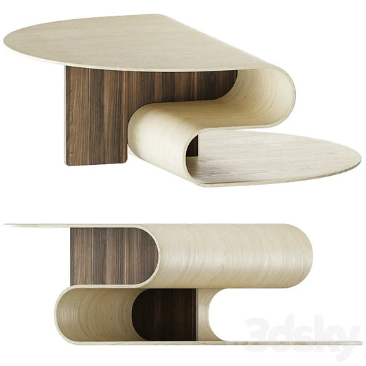 table OD tanilcoksenim 3DSMAX Model