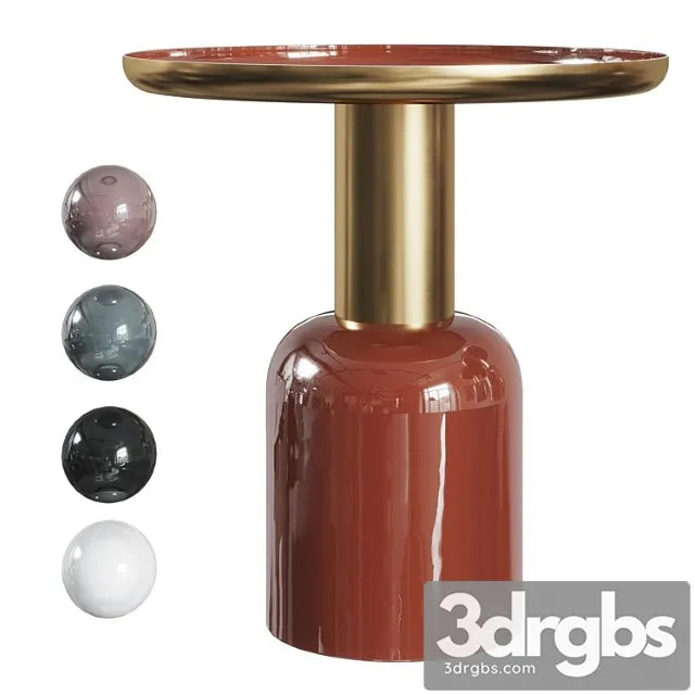 Table Philippa Beistelltisch 3D Model Free