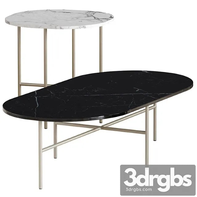 Tacchini soap 2 3D Model Free