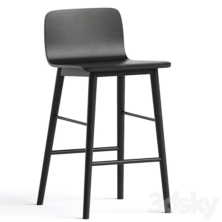 Tami Counter Stool 3DSMAX Model