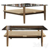 Tangali Coffee Table 3DSMAX Model