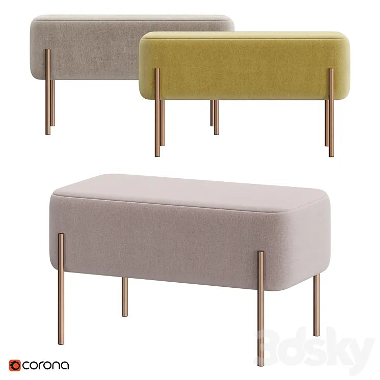Taxta | Poof 3DSMAX Model
