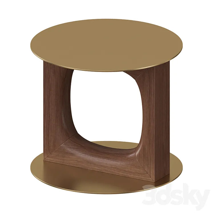 Tenco Side Table 3DSMAX Model