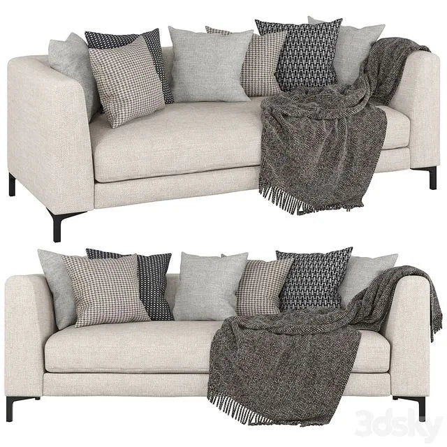 Terra sofa 3dsMax Model