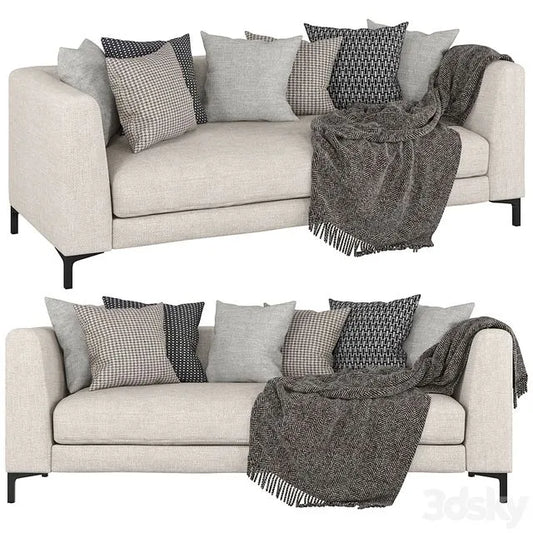 Terra sofa 3dsMax Model