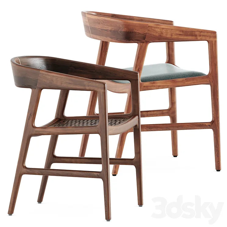 Tesa chair by Artisan 3DSMAX Model