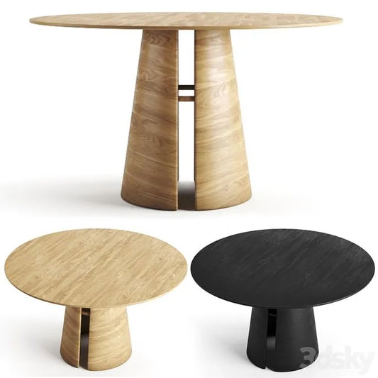 Teulat Cep Dining Table 3dsMax Model